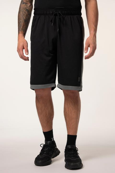 Immagine prodotto Jay-Pi Overknee-Bermuda, Fitness, Mesh, Bauchfit, QuickDry, bis 7 XL (XXL)