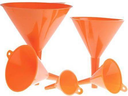 Produktbild RS PRO Trichterset 5-teilig
