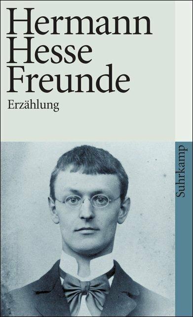 Produktbild Freunde (Deutsch, Hermann Hesse, Volker Michels, 2007)