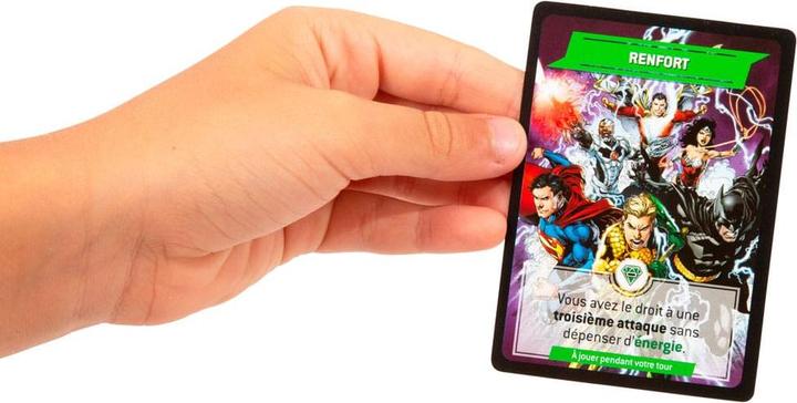 Immagine prodotto Topi games Carte Battaglia Justice League Ultimate (Fr) (Francese)