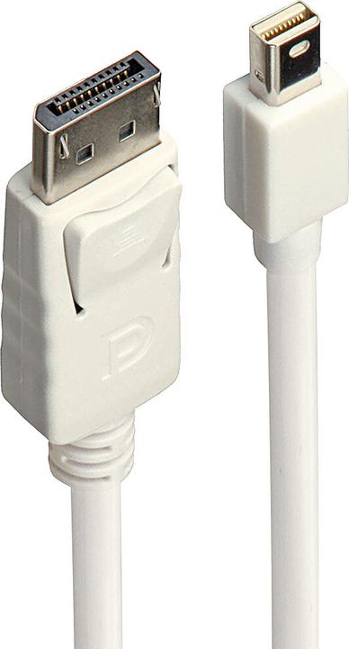 Lindy Mini DisplayPort — DisplayPort (1 m, DisplayPort)
