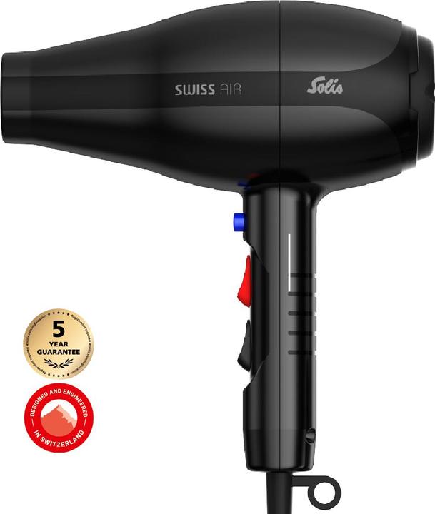 Produktbild Solis Swiss Air 360