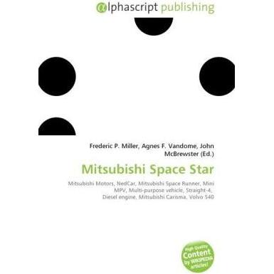 Mitsubishi Space Star, Ratgeber