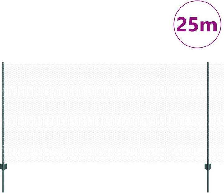 Produktbild vidaXL Aussenbarriere