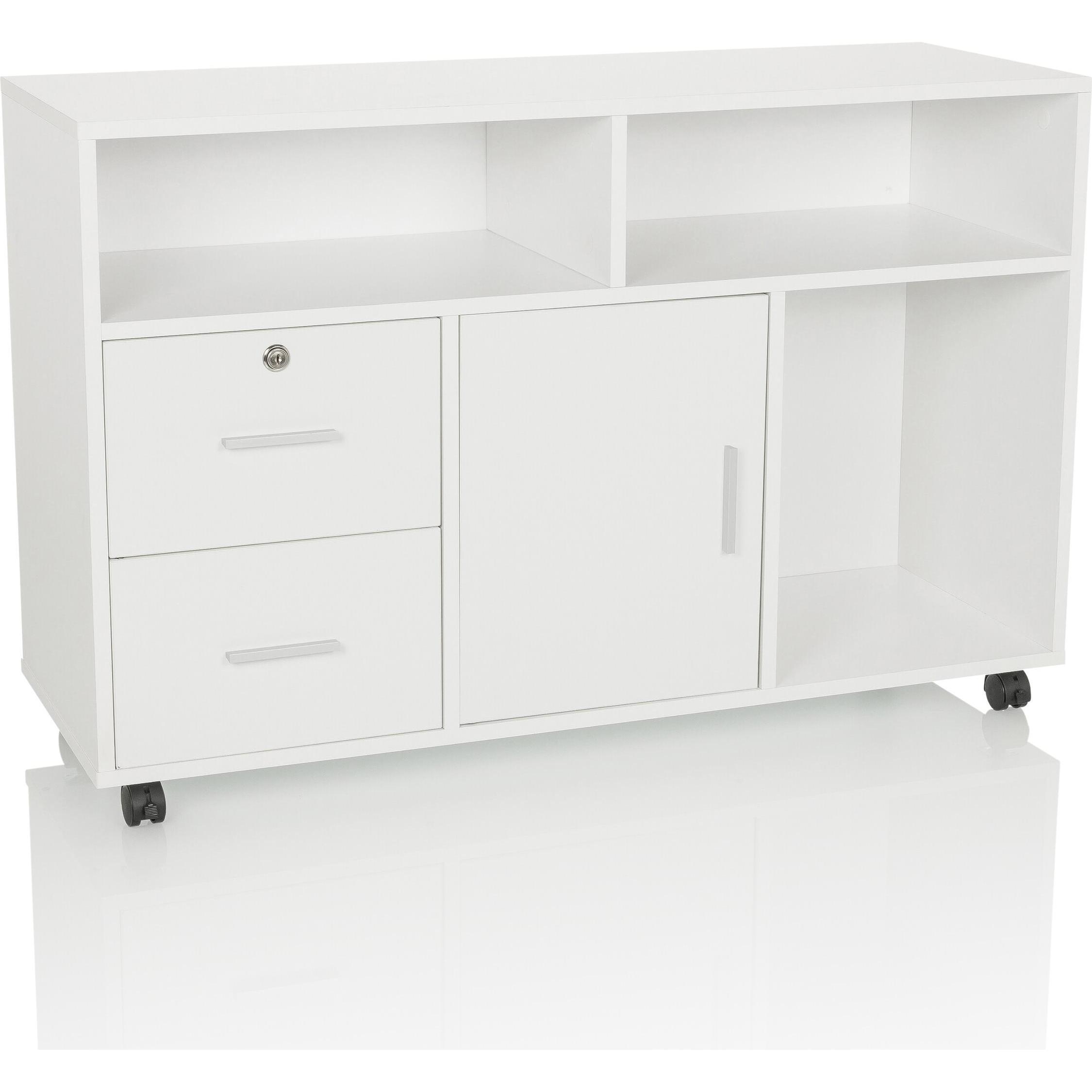 Hjh Office, Rollcontainer, Organiser Pro