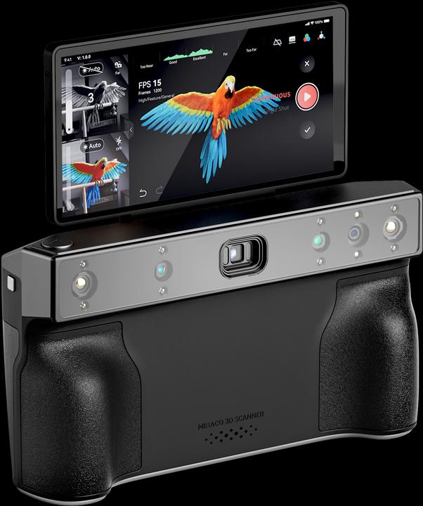 Immagine prodotto Revopoint Scanner 3D Miraco