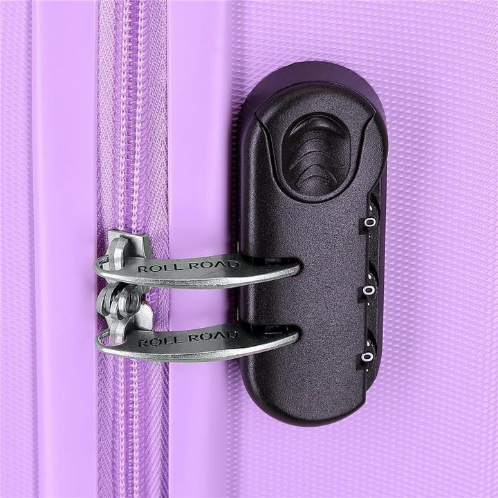 Actual product image Roll Road Flex Hardcase Suitcase (97 l)