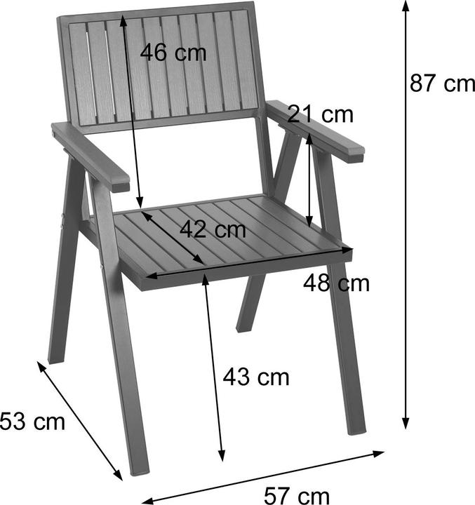 Produktbild MCW J95-Set-4 (57 cm)