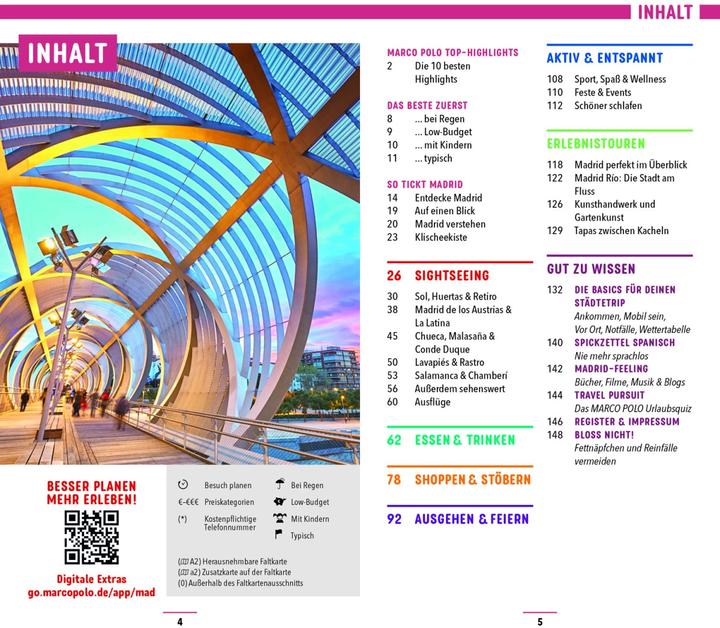 Produktbild Reiseführer Madrid (Deutsch, Martin Dahms, Susanne Thiel, 2023)