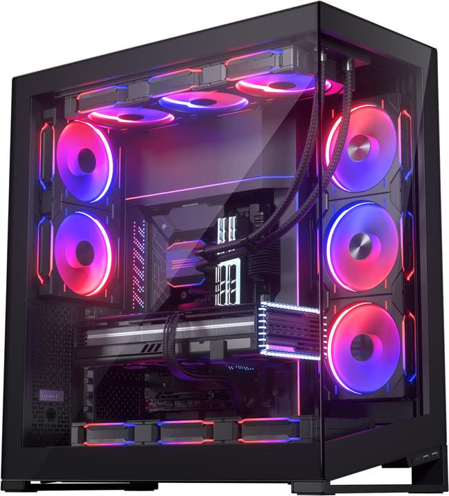 Actual product image Phanteks NV9 (ATX, E-ATX, mATX, SSI CEB, Mini-ITX)