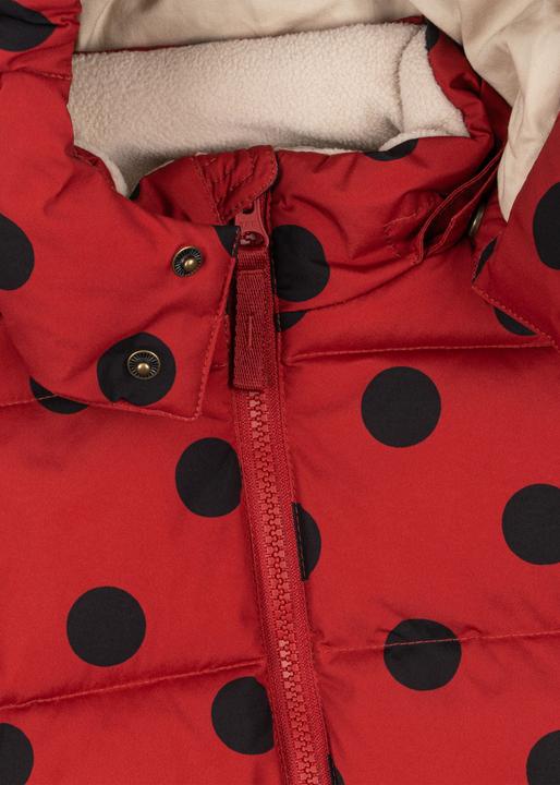 Produktbild Konges Slojd Nuka LadybugPufferjacke Lady Dot (80)