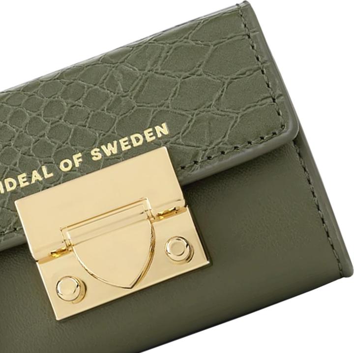 Image du produit iDeal Of Sweden Porte-monnaie modèle Liv avec motif serpent