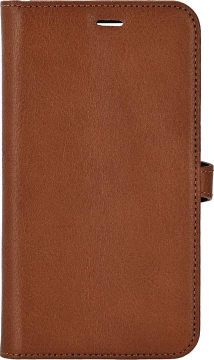 Buffalo 2in1 Leather 3 card MagSeries iPhone 17 Pro Brown (Apple iPhone 17 Pro)