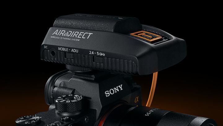 Produktbild Tether Tools Air Direct Wireless Tethering System (Weiteres Zubehör)