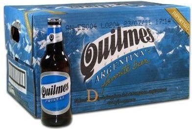 Produktbild Quilmes / (24 x 34 cl)