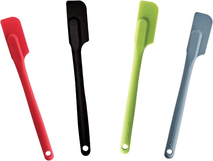 Image du produit Mastrad Spatule Petite silicone Rouge
