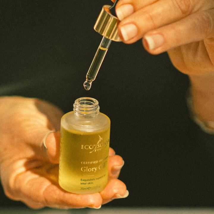 Image du produit Eco by Sonya Huile Glory (30 ml, Huile visage)