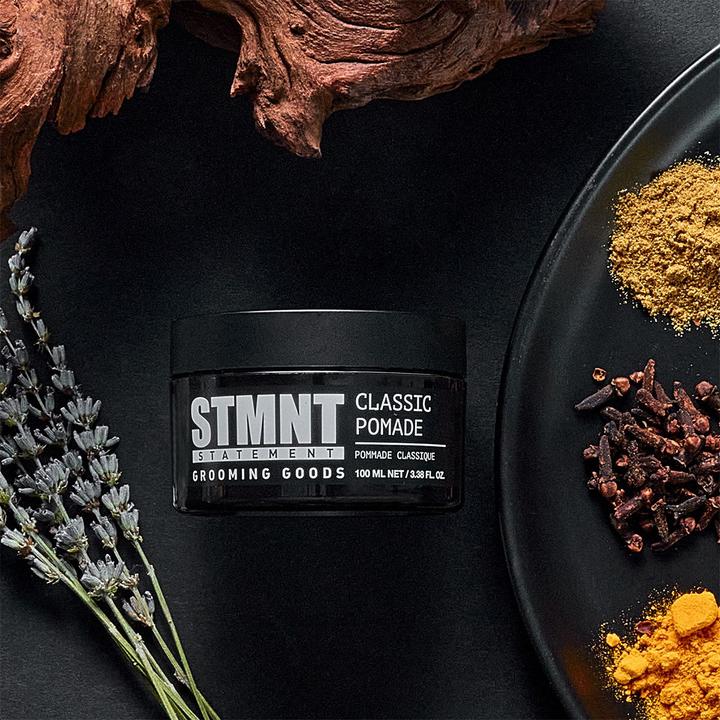 Immagine prodotto STMNT Classic Pomade - 100 Ml (Pomata, 100 ml)