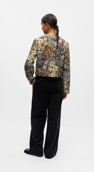 Actual product image Object Blumenprint Jacke (38)