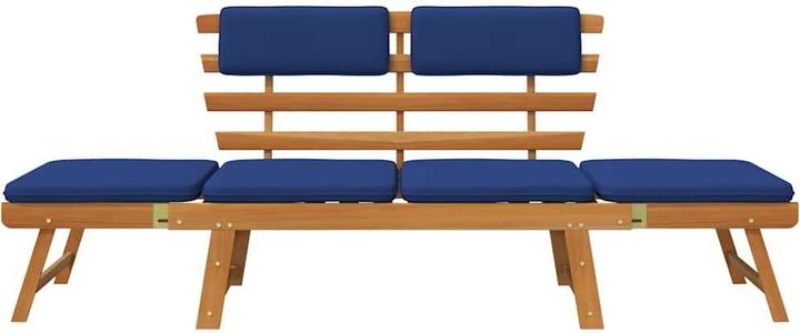 Produktbild vidaXL Gartenbank