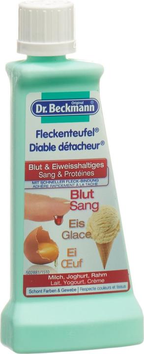 Produktbild Dr. Beckmann Fleckenteufel (Flüssigwaschmittel)