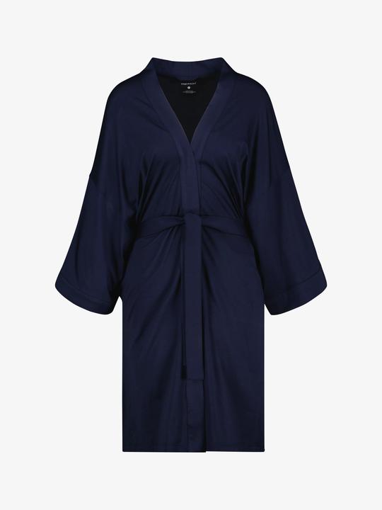 Produktbild Dagsmejan Morgenmantel "Stay Cool" navy (One Size)