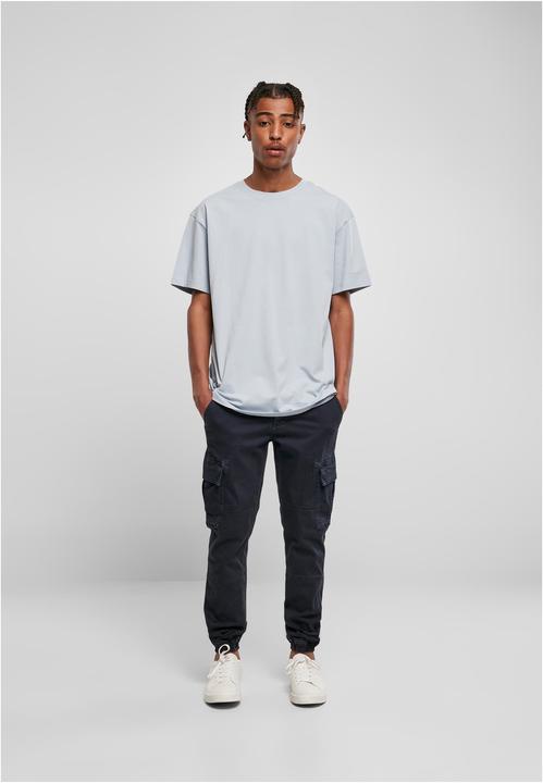 Actual product image Urban Classics Organic Basic Tee - 5306 (5XL)