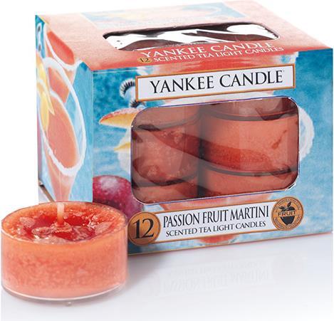 Actual product image Yankee Candle tea light