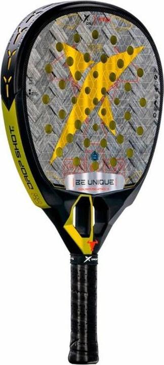 Actual product image Drop Shot Paddelschläger Explorer Pro Attack Gelb