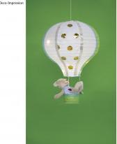 Actual product image Rayher Paper lantern hot air balloon (1 x)
