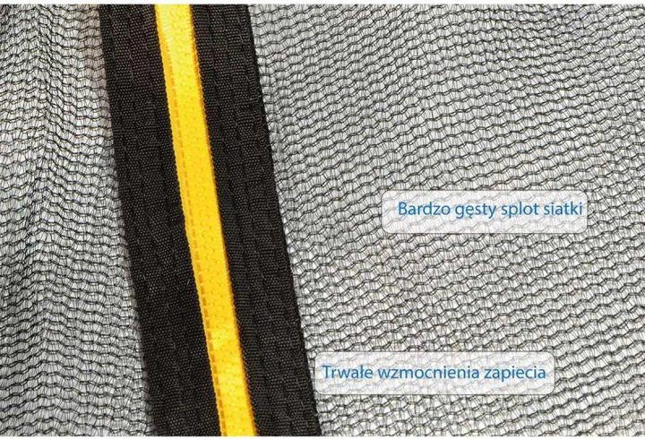 Actual product image Enero Siatka zewnętrzna do trampoliny fi366cm