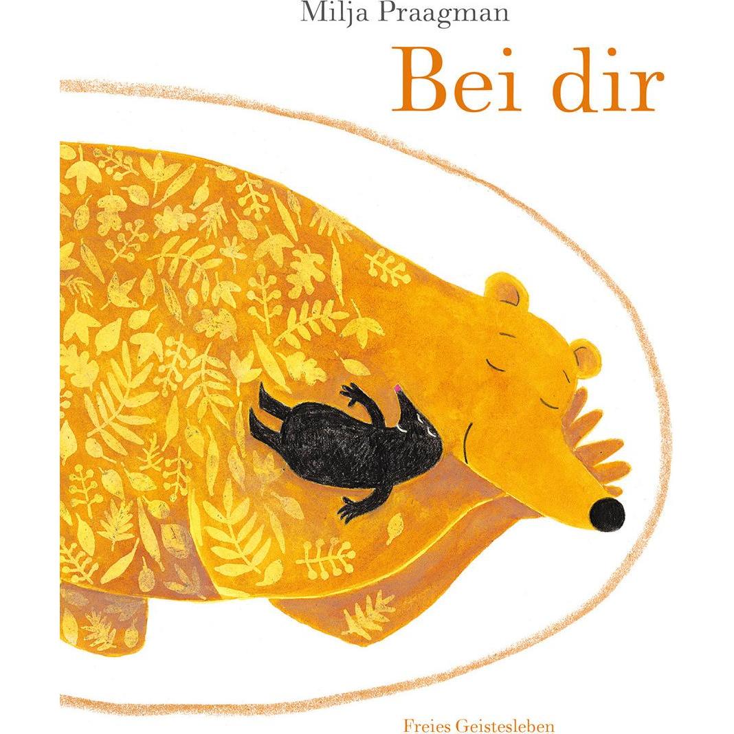 Thumbnail - Bei dir, Kinderbücher von Mija Praagman