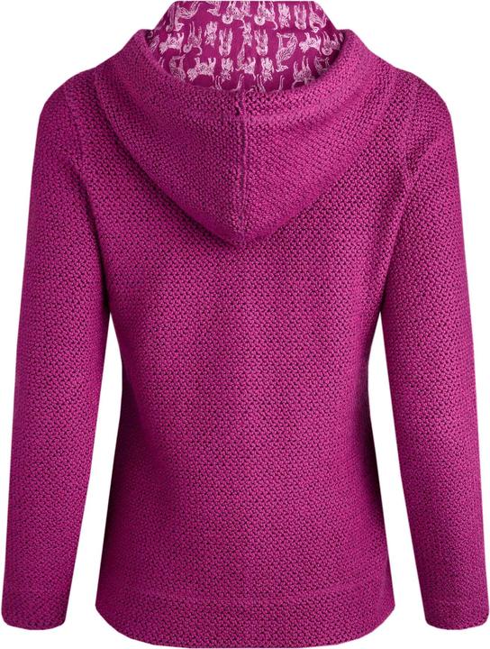 Immagine prodotto Weird Fish Chicoa Felpa con Cappuccio e Zip Intera Donna (38)