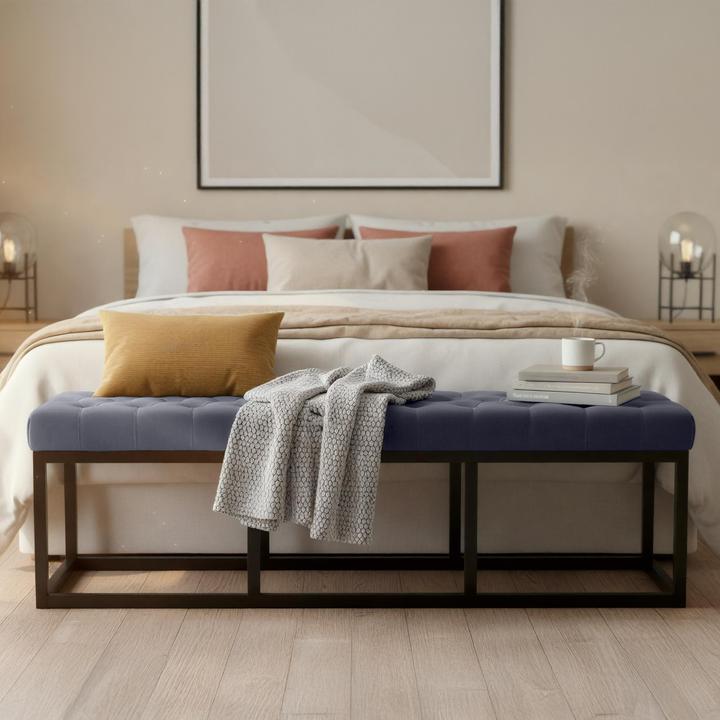 Image du produit CLP Polson velours noir (150 cm)