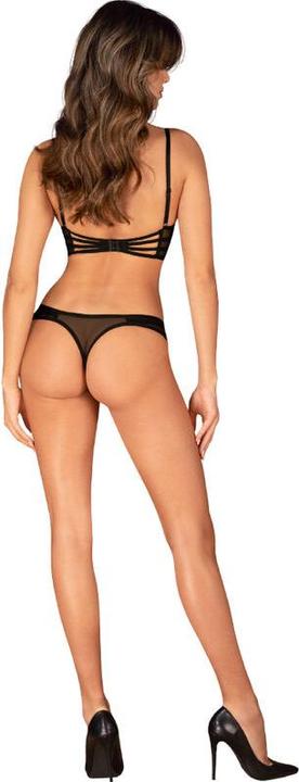 Produktbild Obsessive Roxelia Cupless Zweiteiliges Set Xs/S (XS)