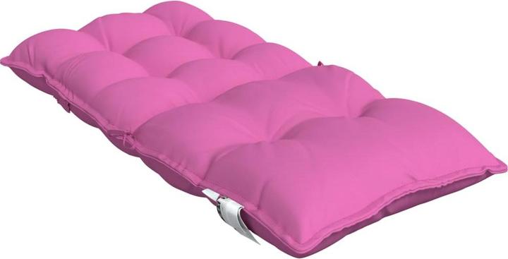 Produktbild vidaXL Gartenstuhlauflage für Niedriglehner (100 x 50 cm)