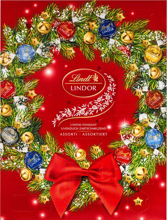 Lindt Adventskalender