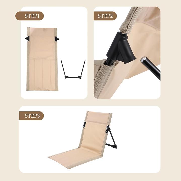 Produktbild Novidarte Strandmatte