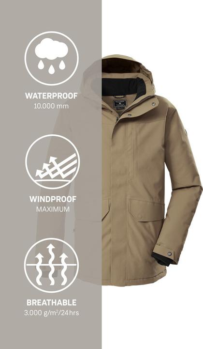 Produktbild Killtec KOW 85 MN PRK (S)