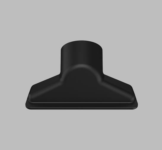 Produktbild OBH Nordica Compact Power XXL Bagless -p??lypussiton p??lynimuri, musta