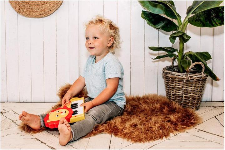 Immagine prodotto Fisher-Price Piano Lion (Spagnolo, Francese, Portoghese, Inglese)