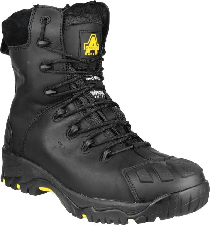 Actual product image Amblers Safety Safety FS999 safety boots Hileg composite material (40)
