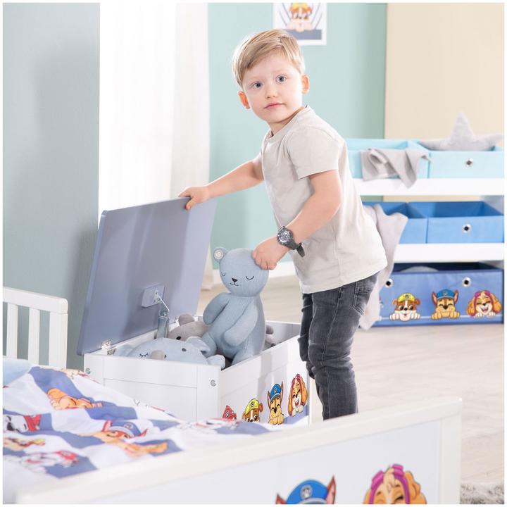 Produktbild Roba Spielzeugtruhe Paw Patrol