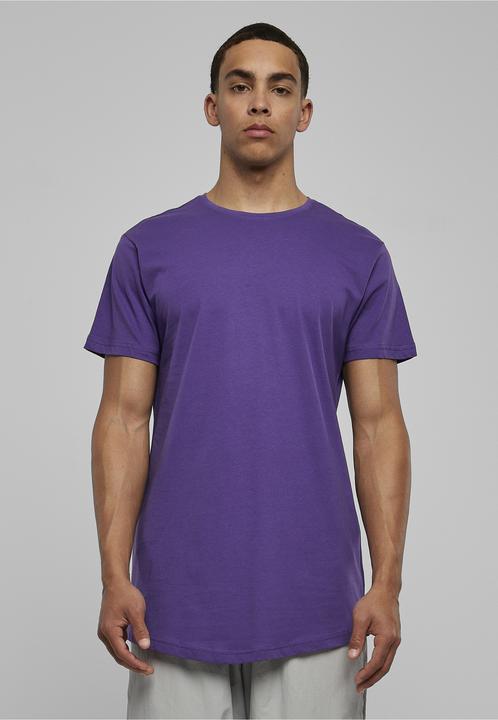 Produktbild Urban Classics Shaped Long Tee (S)