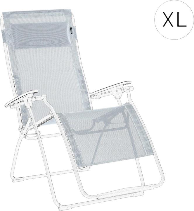 Image du produit Lafuma Futura Kit Toile de rechange XL Clip pour Relax Rsx XL - Rsxa XL- Rsxa Clip XL - Futura XL
