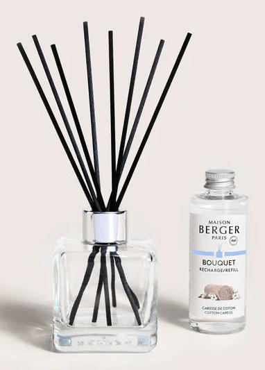 Produktbild Maison Berger Duftstäbchen Caresse de Coton 100 ml, Eigenschaften (100 ml)