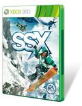 Actual product image EA Games Ssx (Xbox 360)