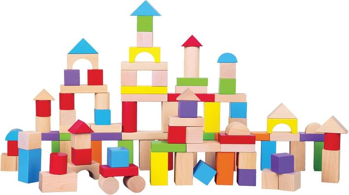 Immagine prodotto New Classic Toys Blocchi di legno