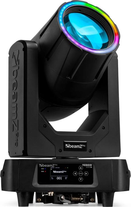 Produktbild BeamZ Moving Head Nereid380B-Set (380 W, LED)