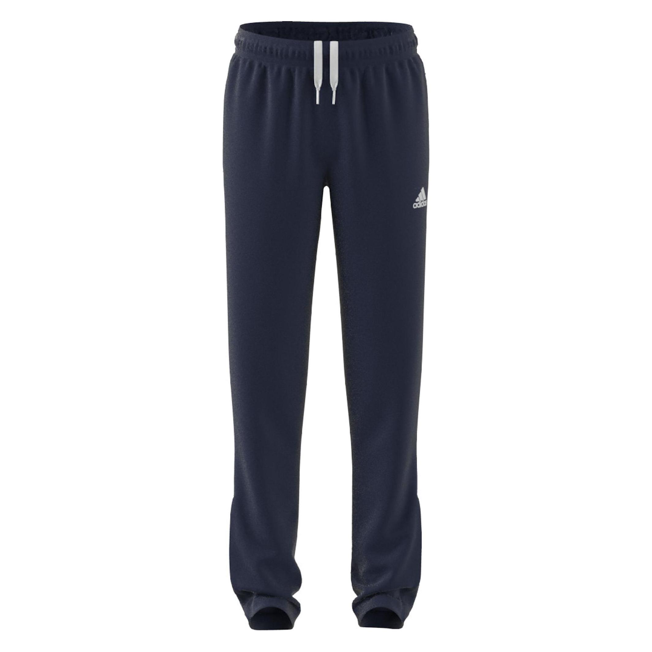 Adidas, Jungen, Sporthose, Entrada 22 Trainingshose Kinder (164), Weiss, Blau